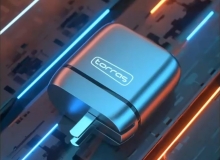快充头模型Turas Charger Product Visualization (C4D+OC)