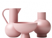 Raawii品牌风暴系列陶瓷器皿3D模型素材下载Strom Ceramics by Raawii