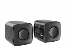 KEF品牌KC62低音炮3D模型素材下载Subwoofer KC62 by KEF