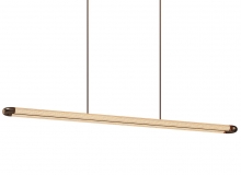 J Adam Co品牌地层造型吊灯3D模型素材下载Strata Pendant Light by J Adam Co