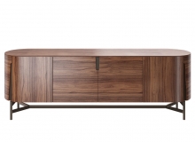 Porada泰尔萨240边柜储物柜3D模型素材下载Tylsa 240 Sideboard by Porada