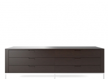 提坦斯边柜储物边柜3D模型素材下载Titanes Sideboard by Maxalto