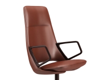 祖玛四脚扶手椅Artifort家具3D模型素材下载Zuma Armchair 4-legged by Artifort