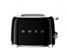 50年代复古烤面包机厨房电器3D模型素材下载Toaster 50's Style by Smeg