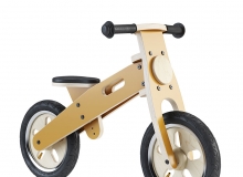 Flexa品牌平衡自行车3D模型素材下载The Balance Bike by Flexa