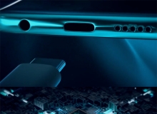手机充电芯片动画C4D OC工程Phone advertising scene files