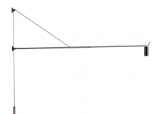 Nemo品牌天鹅Plus壁灯3D模型素材下载Swan Plus Wall Light by Nemo