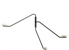 Rakumba品牌主题可调节壁灯3D模型素材下载Tema Adjustable Wall Lamp by Rakumba