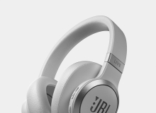耳机模型Headphones Product Visualization (C4D+OC)