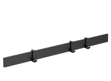浴室毛巾挂钩杆汉斯格雅卫浴收纳3D模型素材下载WallStoris Towel Hook Bar by Hansgro