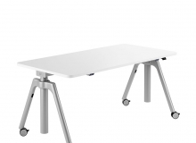 Konig+Neurath品牌A型支架带脚轮3D模型素材下载TALO.YOU Round A-Leg Castors by Koni