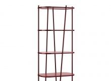 树枝67书架储物家具3D模型素材下载Twigs Bookcase 67 by Bonaldo