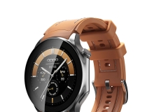 火星棕智能手表XOPPO智能穿戴3D模型素材下载Watch X Mars Brown by Oppo