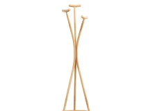 杰姆拉维德衣帽架家具配件3D模型素材下载Vide Coat Hanger by Gemla