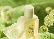 化妆品包装膜褪去动画工程Savor Nature