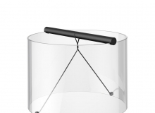 领结T3台灯装饰台灯3D模型素材下载To-Tie T3 Table Lamp by Flos
