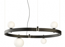 斯坦特吊灯SE264 BBKarman设计吊灯3D模型素材下载Stant Pendant Light SE264 BB INT b