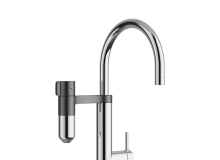 弗兰卡维塔尔二合一旋转龙头厨房设备3D模型素材下载Vital Kitchen 2in1 Swivel Spout