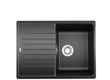 Zia 45 S紧凑型厨房水槽Blanco厨具3D模型素材下载Zia 45 S Compact Kitchen Sink by B