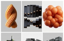 Motion Master Cinema 4D 全能运动图形动画大师教程 | AE+C4D+Redshift高级创意动画全流程解密motion-master-motion-master-cinema-4d-by-oscar-pettersson