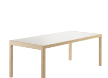 工作室办公桌Muuto办公家具3D模型素材下载Workshop Table by Muuto