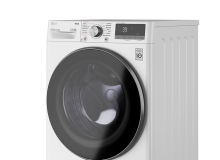 F6WV709P1九公斤洗衣机LG智能家电3D模型素材下载Washing Machine F6WV709P1 9 Kg by L