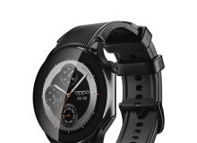 铂金黑智能手表XOPPO智能穿戴3D模型素材下载Watch X Platinum Black by Oppo