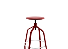 艾瑞亚德克里克维托凳吧台凳3D模型素材下载Vito Stool by Area Declic