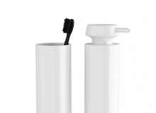 Zone Denmark品牌SUII系列马克杯和皂液器3D模型素材下载SUII Mug and Soap Dispenser