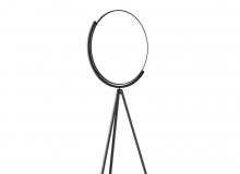 Flos品牌超级月亮落地灯3D模型素材下载Superloon Floor Lamp by Flos