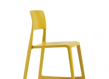 倾斜椅人体工学椅3D模型素材下载Tip Ton Chair by Vitra