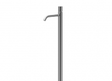 斯皮洛科技落地式浴室龙头Fima Carlo Frattini高科技龙头3D模型素材下载Spillo Tech F