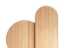 实木砧板组合Form & Refine厨具3D模型素材下载Wooden Chopping Boards by Form & Refi