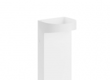 声纳落地式洗手盆Laufen品牌立柱式洗手盆3D模型素材下载Sonar Floorstanding Washbasi