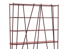 树枝160书架储物家具3D模型素材下载Twigs Bookcase 160 by Bonaldo