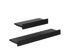 石材浴室壁架Rexa Design浴室置物架3D模型素材下载Stone Bathroom Wall Shelf by Rexa