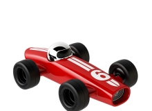 永恒玩具马里布罗斯玩具车203型儿童玩具3D模型素材下载VM 203 Malibu Ross Car Toy by