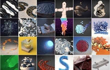 GSG灰猩猩C4D基础入门教程全集1-330(65G+持续免费更新)