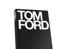 汤姆·福特画册艺术画册3D模型素材下载Tom Ford Book by Rizzoli