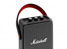 斯托克威尔II便携音箱Marshall便携式音箱3D模型素材下载Stockwell II Portable Speake