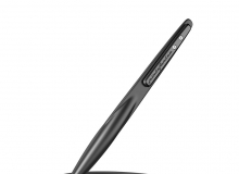 太空X石墨笔Pininfarina设计的高端钢笔3D模型素材下载Space X Graphite Pen by Pininf