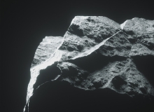 小行星石头C4D模型Asteroid_Model