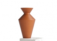 时光花瓶1号装饰花瓶3D模型素材下载Trascorso Vase 1 by La Casa di Pietra