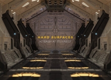 C4D/Blender/OBJ硬表面3D模型素材包 The Pixel Lab – Hard Surfaces The Ultimate Kitbash Pack