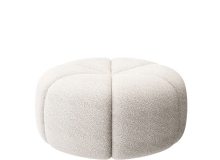 VIPP655脚凳软垫凳3D模型素材下载Vipp655 Footstool Pouf by Vipp