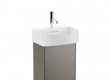 声纳浴室柜单门Laufen品牌洗手盆柜3D模型素材下载Sonar Vanity Unit 1 Door by Laufen