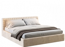 TRL床卧室家具3D模型素材下载Trl Bed by antoniolupi