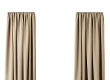 0213系列窗帘装饰窗帘3D模型素材下载Tints 0213 Curtains by Kvadrat