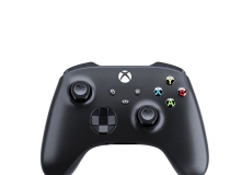 Xbox Series X游戏手柄微软游戏设备3D模型素材下载Xbox Series X Controller by Micro