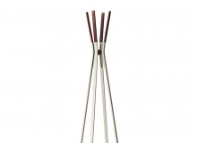 溅水衣帽架Blu Dot设计的壁挂衣架3D模型素材下载Splash Coat Rack by Blu Dot